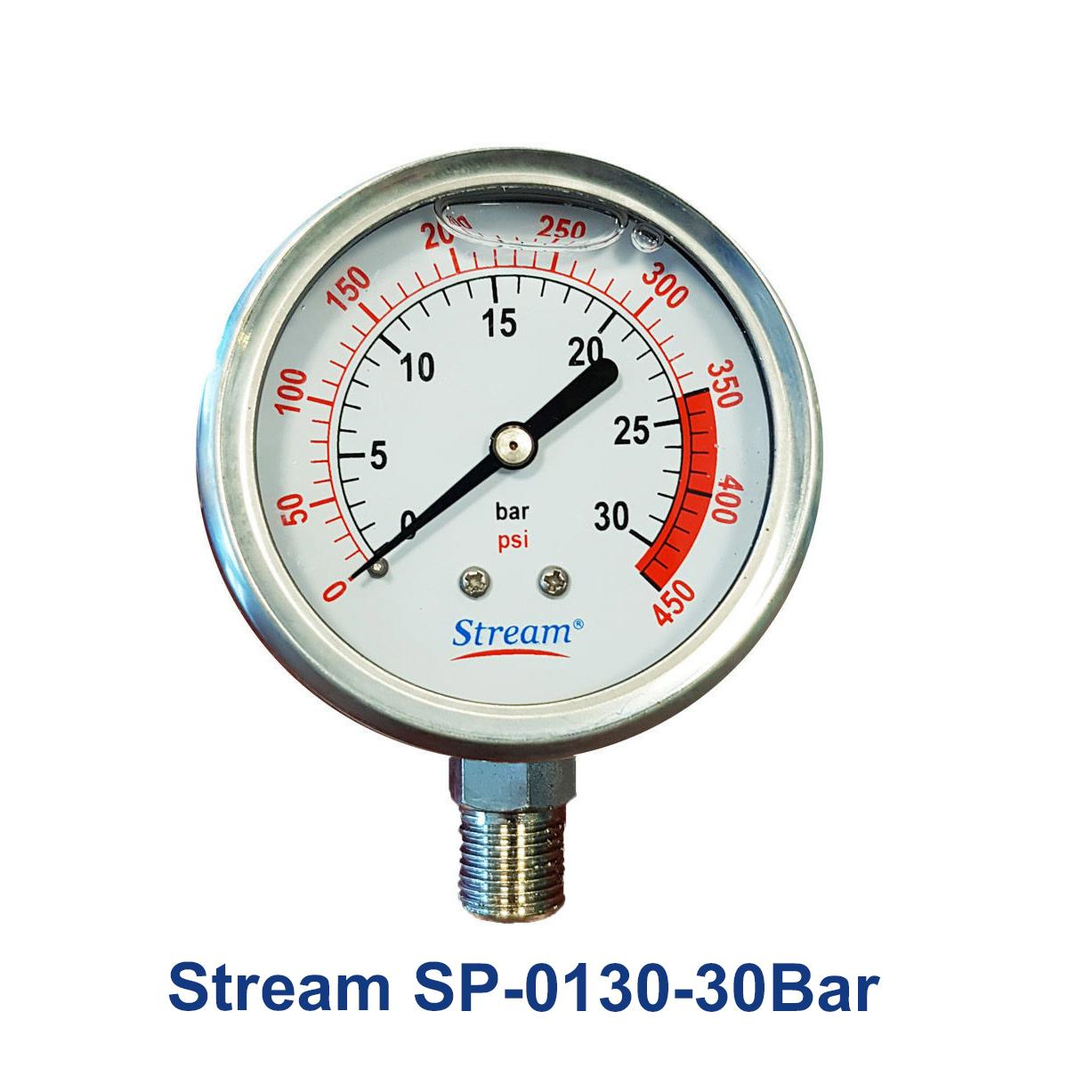 Stream-SP-0130-30Bar