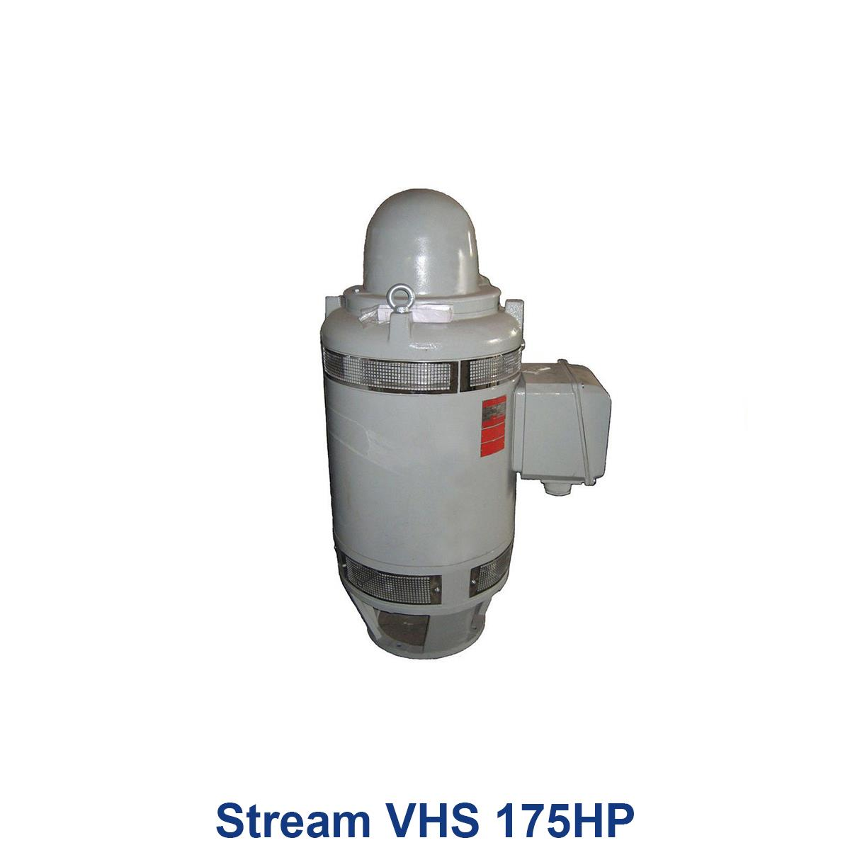 Stream-VHS-175HP