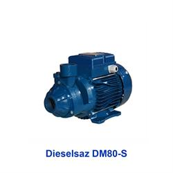 پمپ آب خانگی دیزل ساز مدل Dieselsaz DM80-S