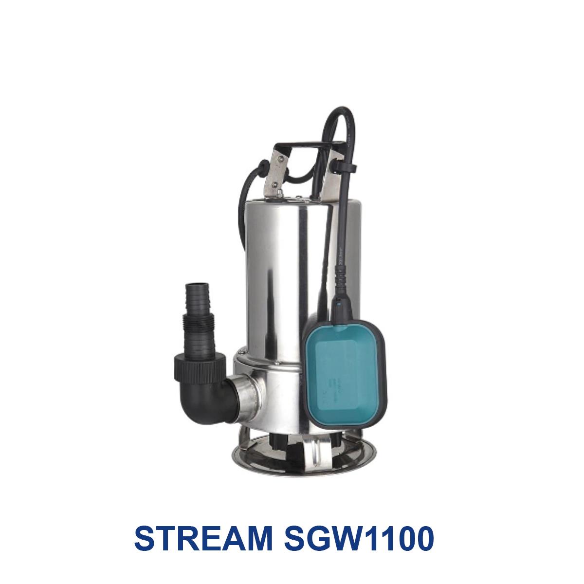 STREAM-SGW1100