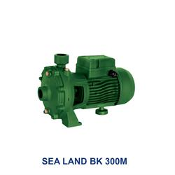 الکتروپمپ دو پروانه 3 اسب تک فاز سیلند مدل SEA LAND BK 300M