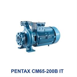 پمپ آب سه فاز پنتاکس مدل PENTAX CM65-200B IT