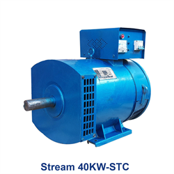 ژنراتور سه فاز استریم، Stream 40KW-STC