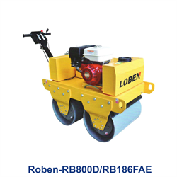 غلطک دو رول دیزل ربن Roben-RB800D/RB186FAE