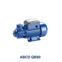 الکتروپمپ نیم اسب محیطی آبکو مدل ABCO QB60