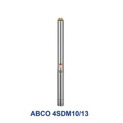 پمپ شناور 2 اینچ 88 متری آبکو مدل ABCO 4SDM10/13