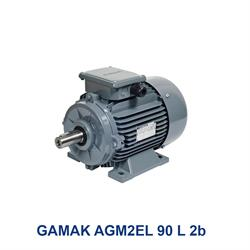 الکتروموتور سه فاز گاماک مدل GAMAK AGM2EL 90 L 2b