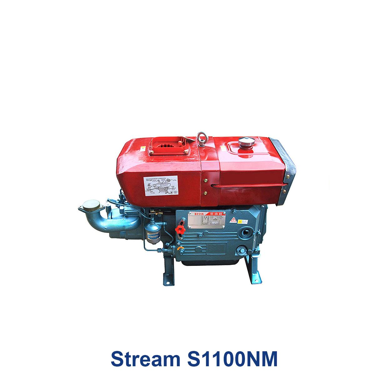 single engine-Stream-S1100NM