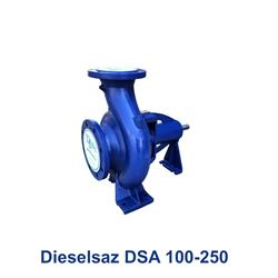 پمپ گریز از مرکز دیزل ساز Dieselsaz DSA 100-250