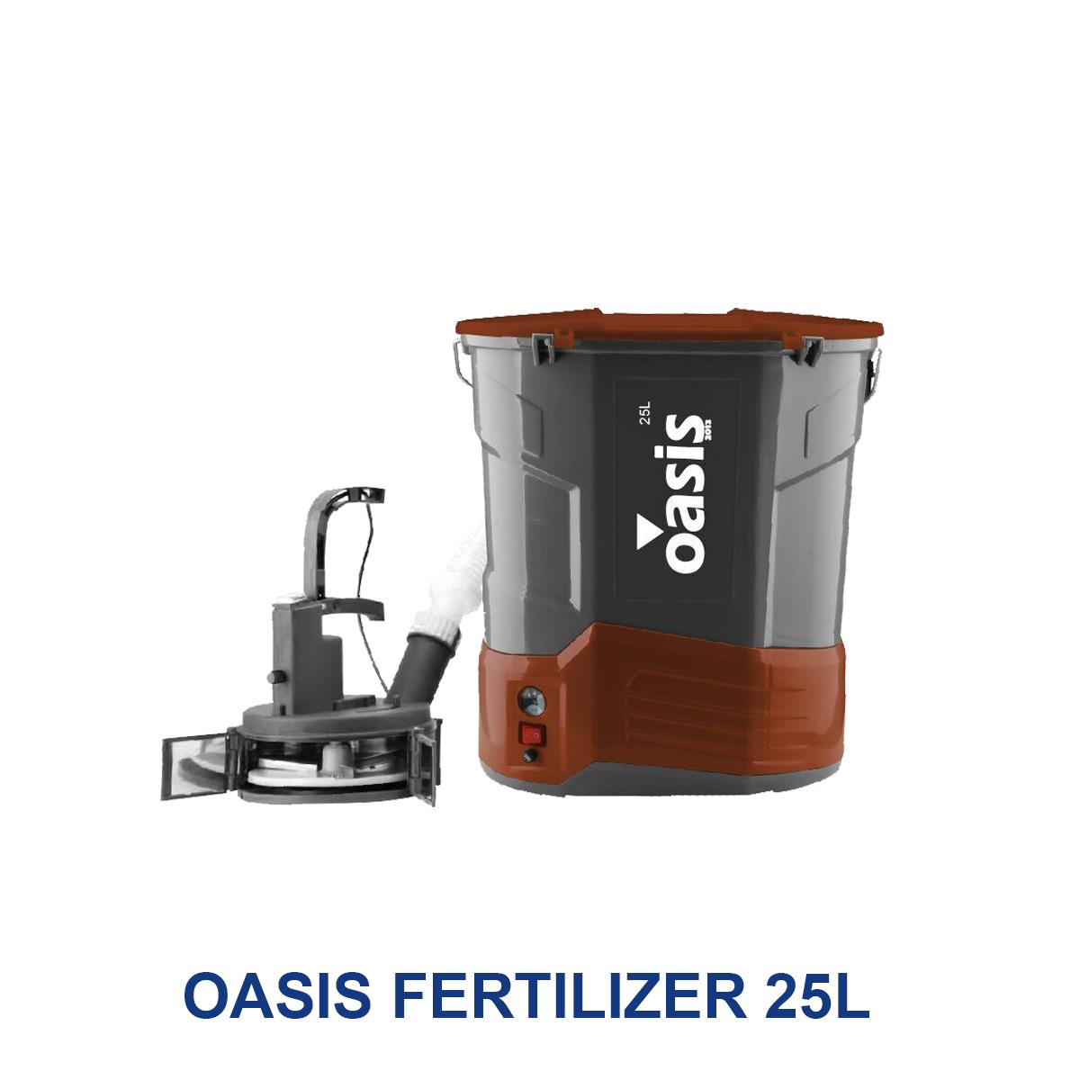 OASIS-FERTILIZER-25L