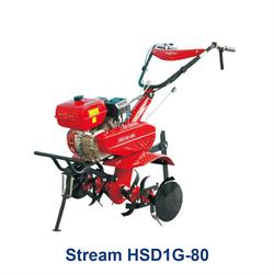 تیلر کشاورزی بنزینی استریم مدل HSD1G-80