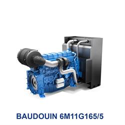 موتور تک دیزل بادوین BAUDOUIN 6M11G165/5
