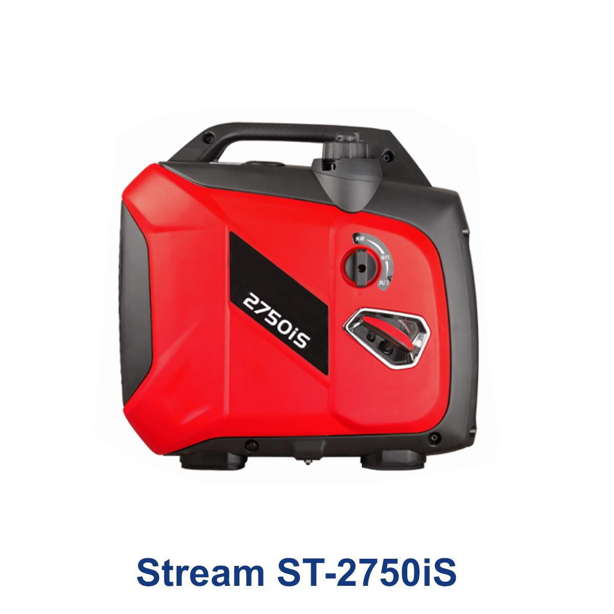 Stream-ST-2750iS