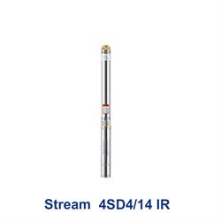  الکتروپمپ شناور سه فاز استریم مدل (4SD4/14 (IR