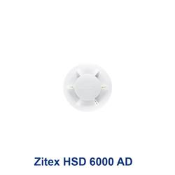 دتکتور ترکیبی دود و حرارت آدرس پذیر زیتکس مدل HSD-6000 AD