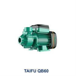الکتروپمپ نیم اسب محیطی تایفو مدل TAIFU QB60