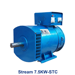 ژنراتور سه فاز استریم، Stream 7.5KW-STC