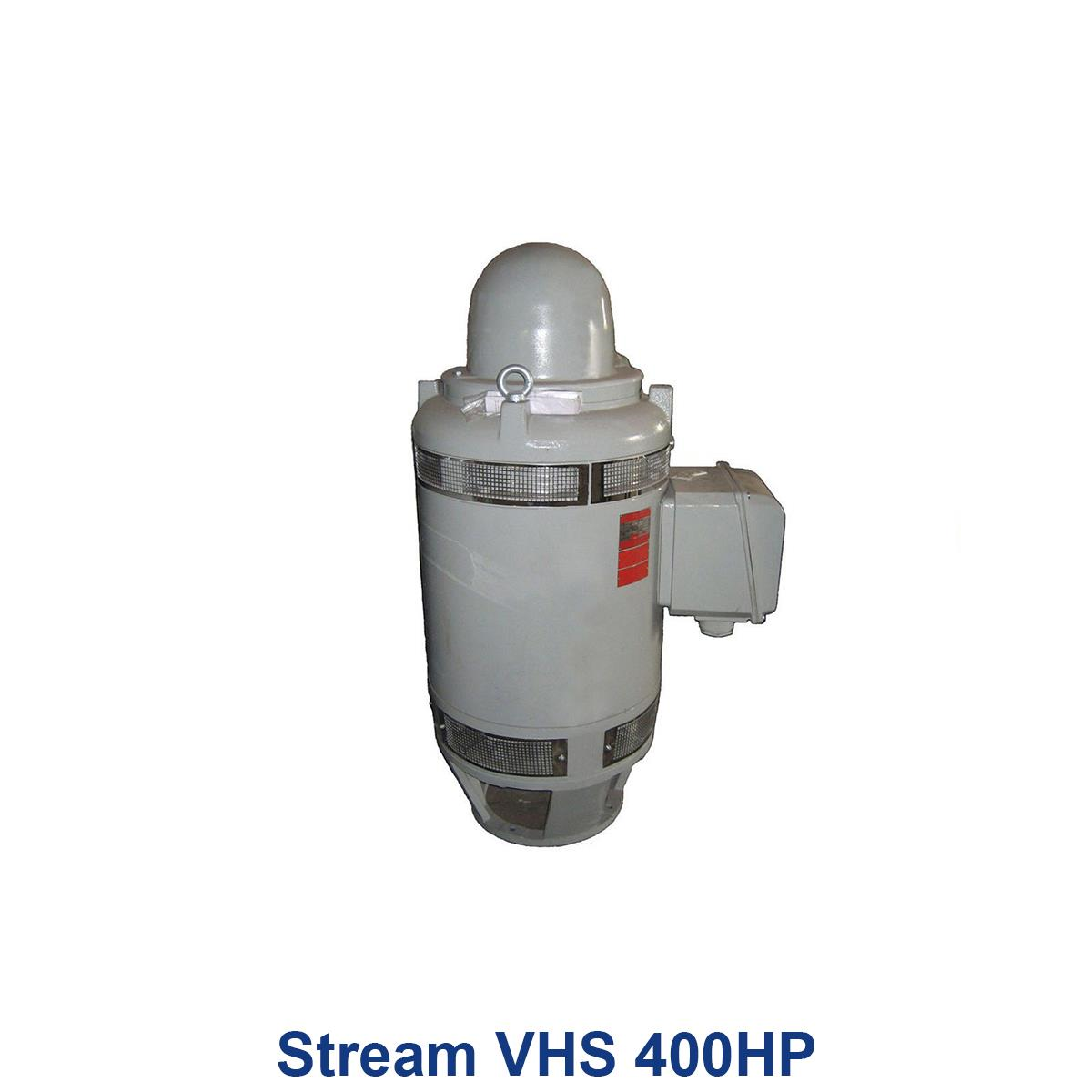 Stream-VHS-400HP