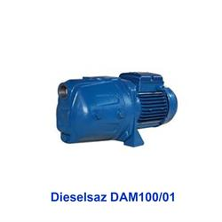 پمپ آب جتی دیزل ساز مدل Dieselsaz DAM100/01