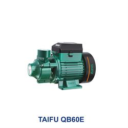 الکتروپمپ نیم اسب محیطی تایفو مدل TAIFU QB60E