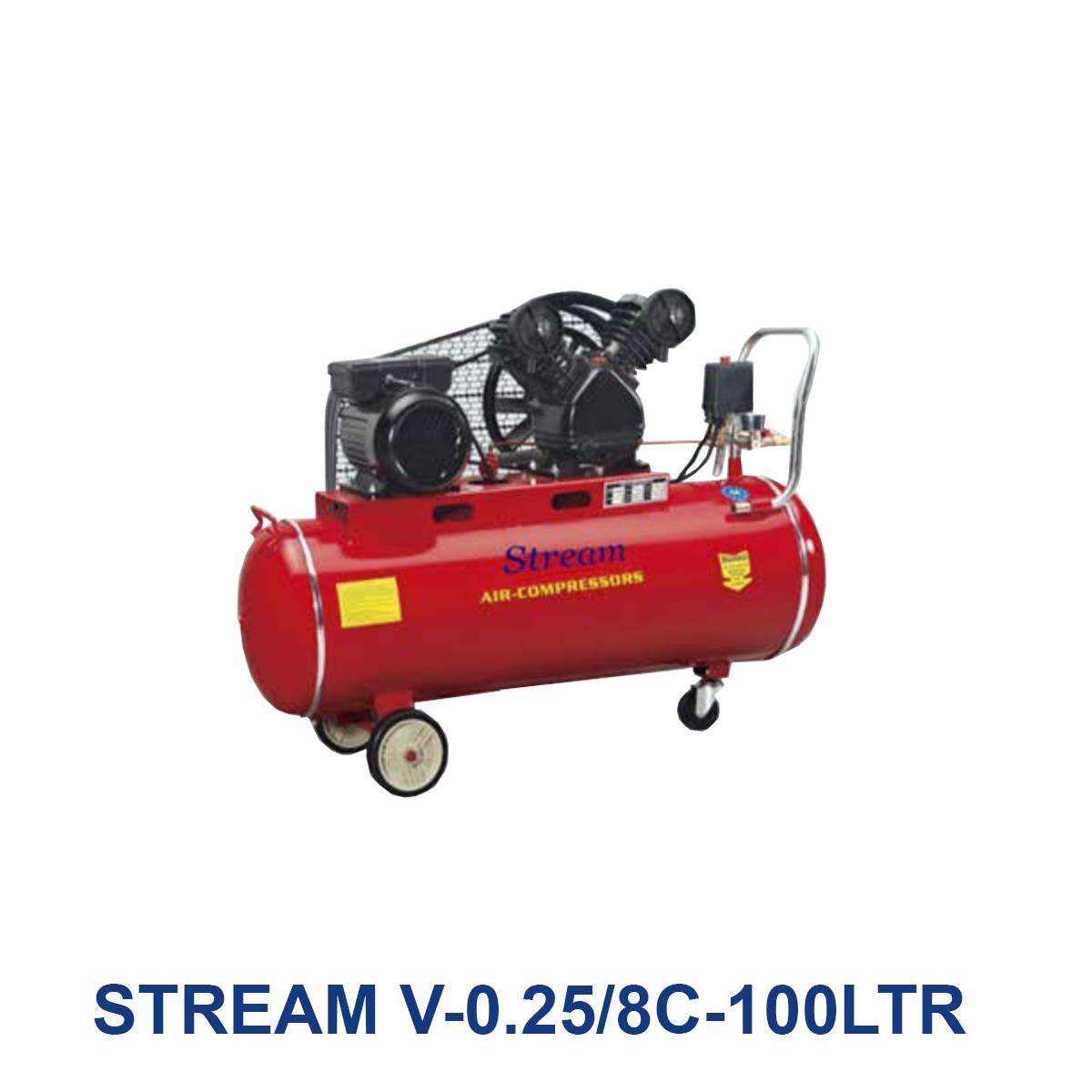 STREAM-V-0.25-8C-100LTR