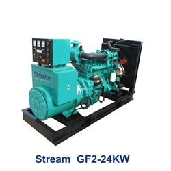 ديزل ژنراتور استریم Stream-GF2-24KW
