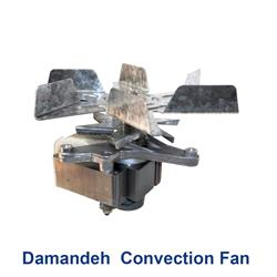 فن کنوکسیون دمنده مدل Convection Fan