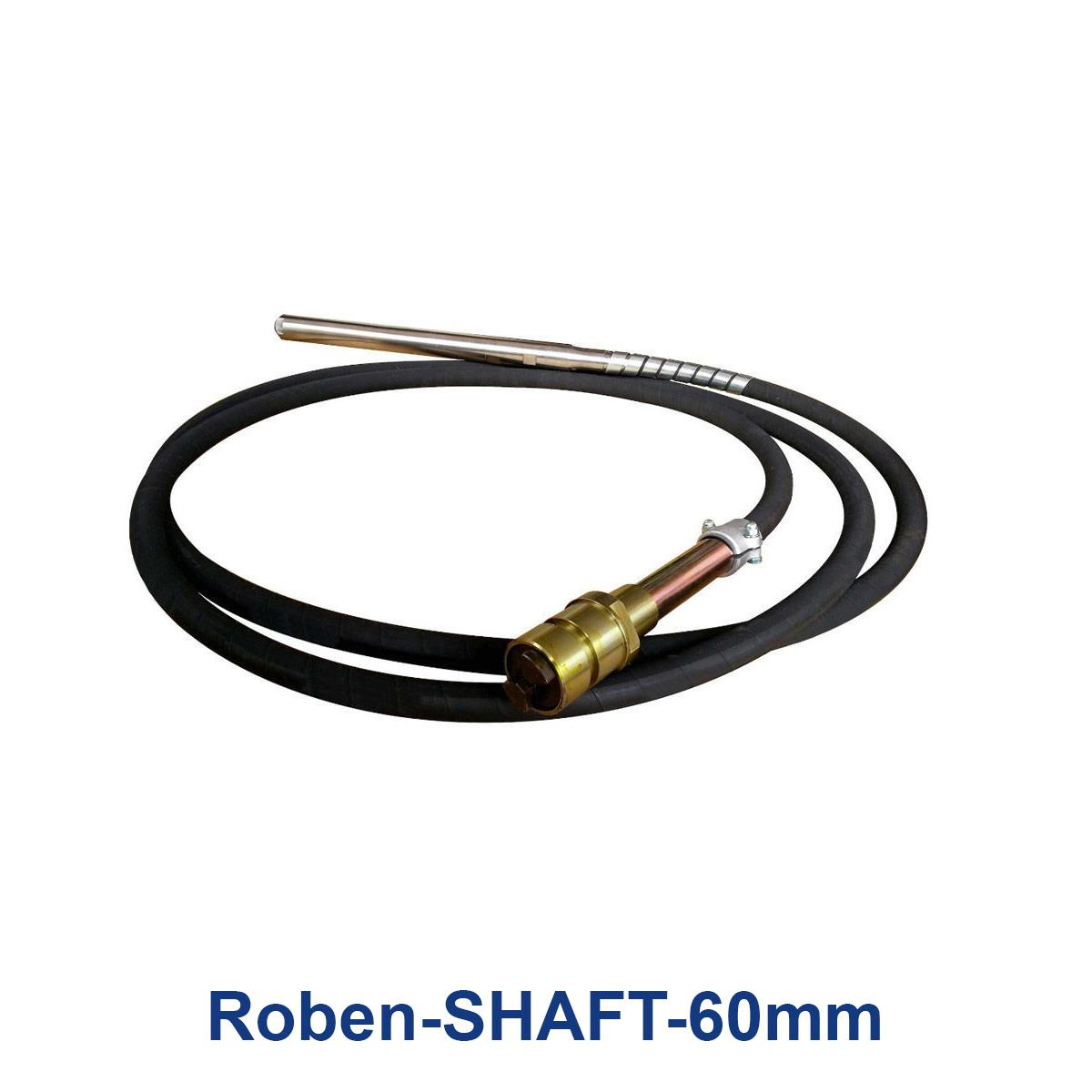 Vibrator hose-Roben-SHAFT-60mm
