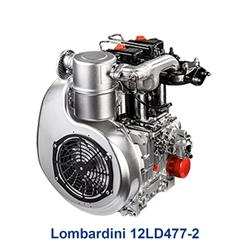 موتورتک ديزل لومباردینی Lombardini 12LD477-2