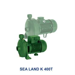 الکتروپمپ چهار اسب بشقابی سیلند مدل SEA LAND K 400T