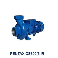  پمپ آب پنتاکس مدل PENTAX CS300/3 IR