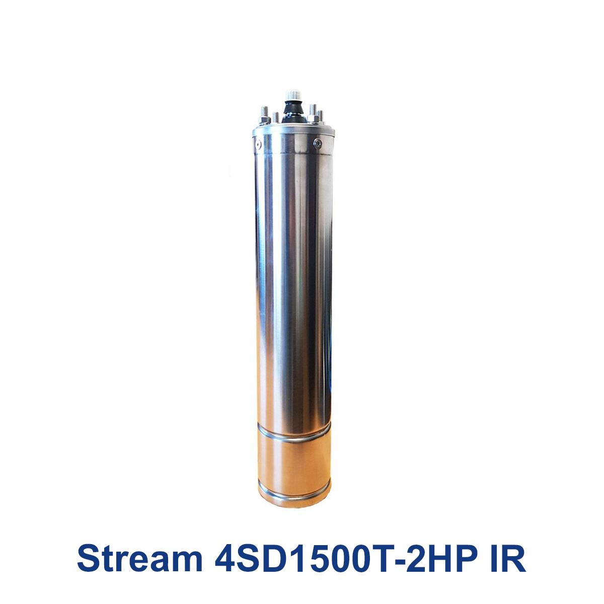 Stream-4SD1500T-2HP-IR