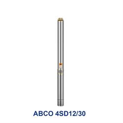 پمپ شناور 2 اینچ 203 متری آبکو مدل ABCO 4SD12/30