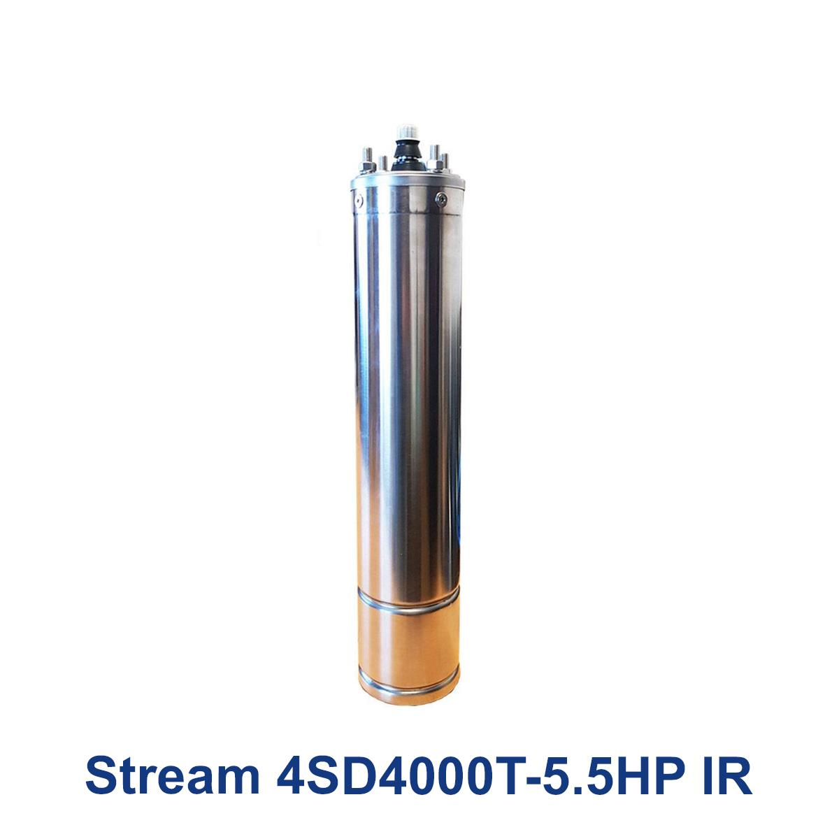 Stream-4SD4000T-5.5HP-IR