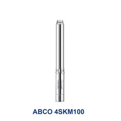 پمپ شناور 1 اینچ 58 متری آبکو مدل ABCO 4SKM100