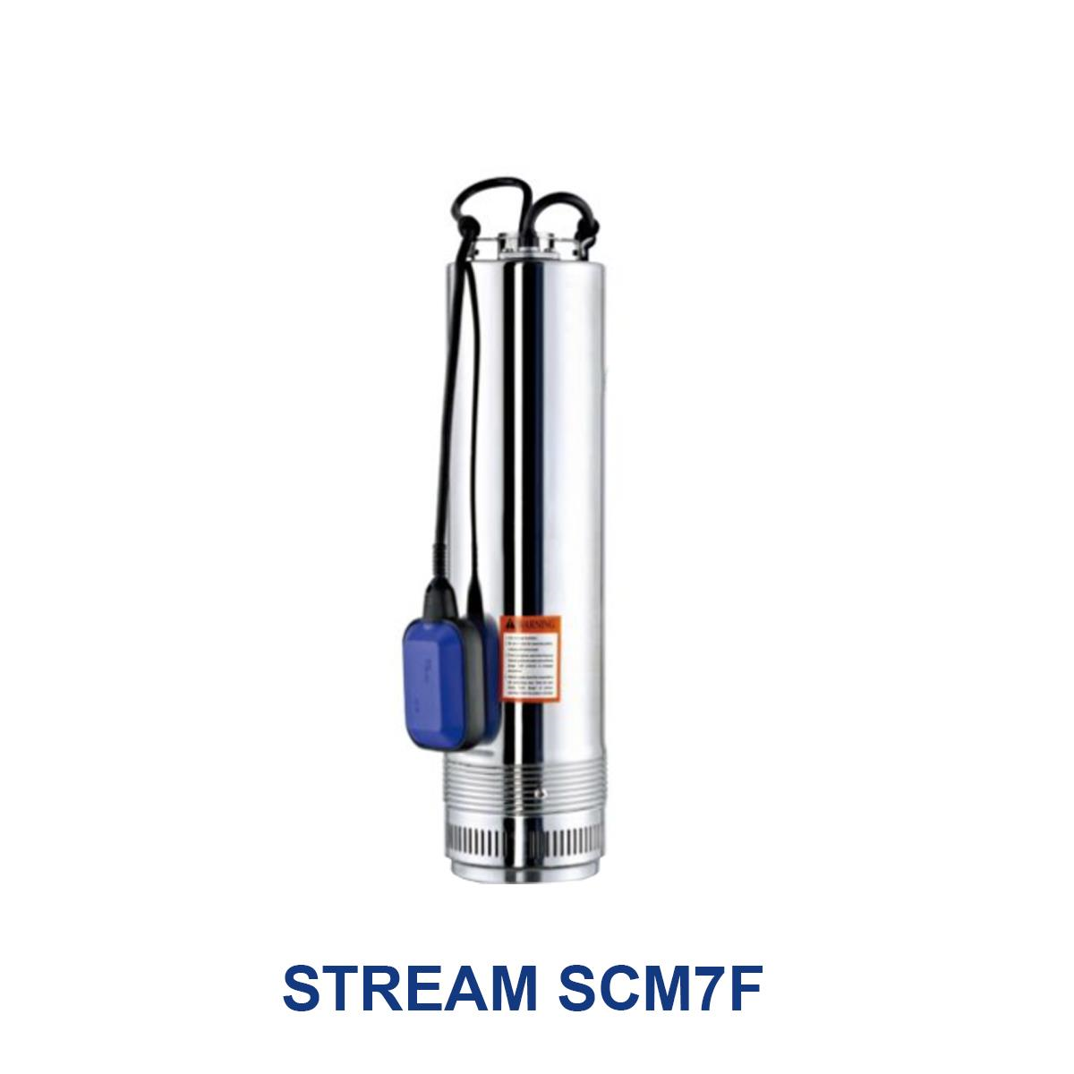 STREAM-SCM7F