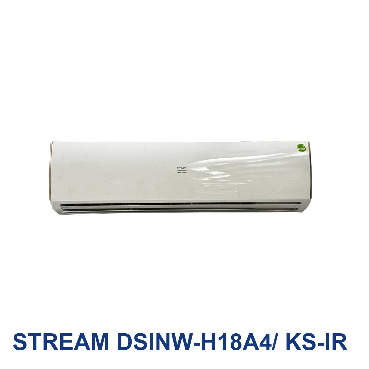 STREAM-DSINW-H18A4--KS-IR