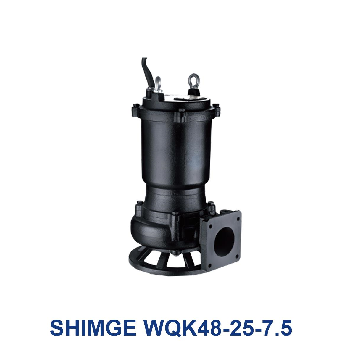 SHIMGE-WQK48-25-7.5