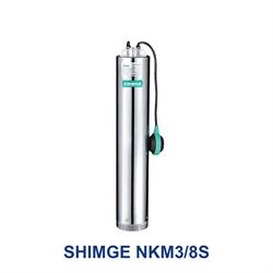 کفکش تمام استیل اسکوبا شیمجه مدل SHIMGE NKM3/8S