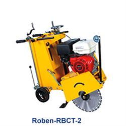آسفالت بر(کاتر) بنزيني ربن Roben-RBCT-2