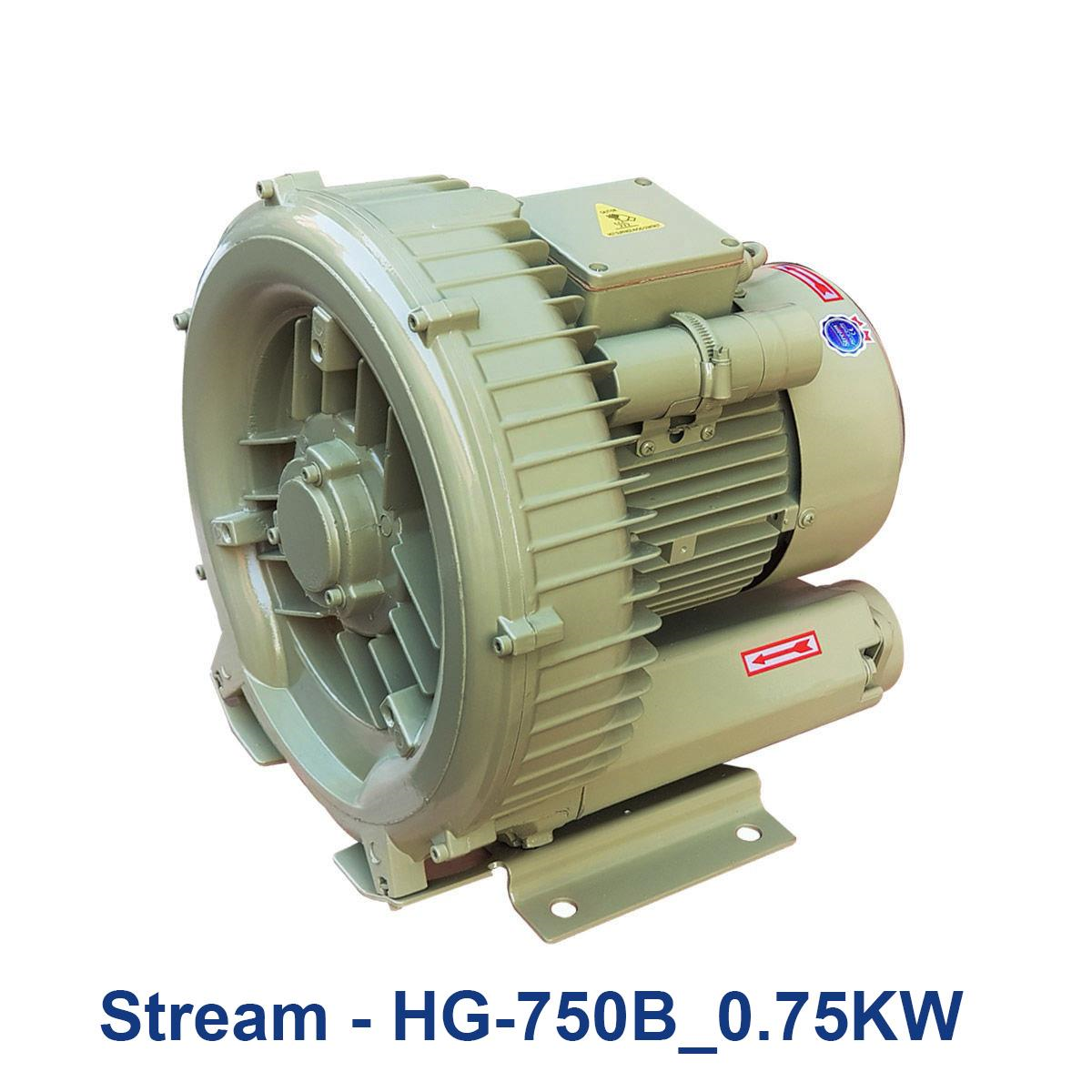Stream---HG-750B_0.75KW