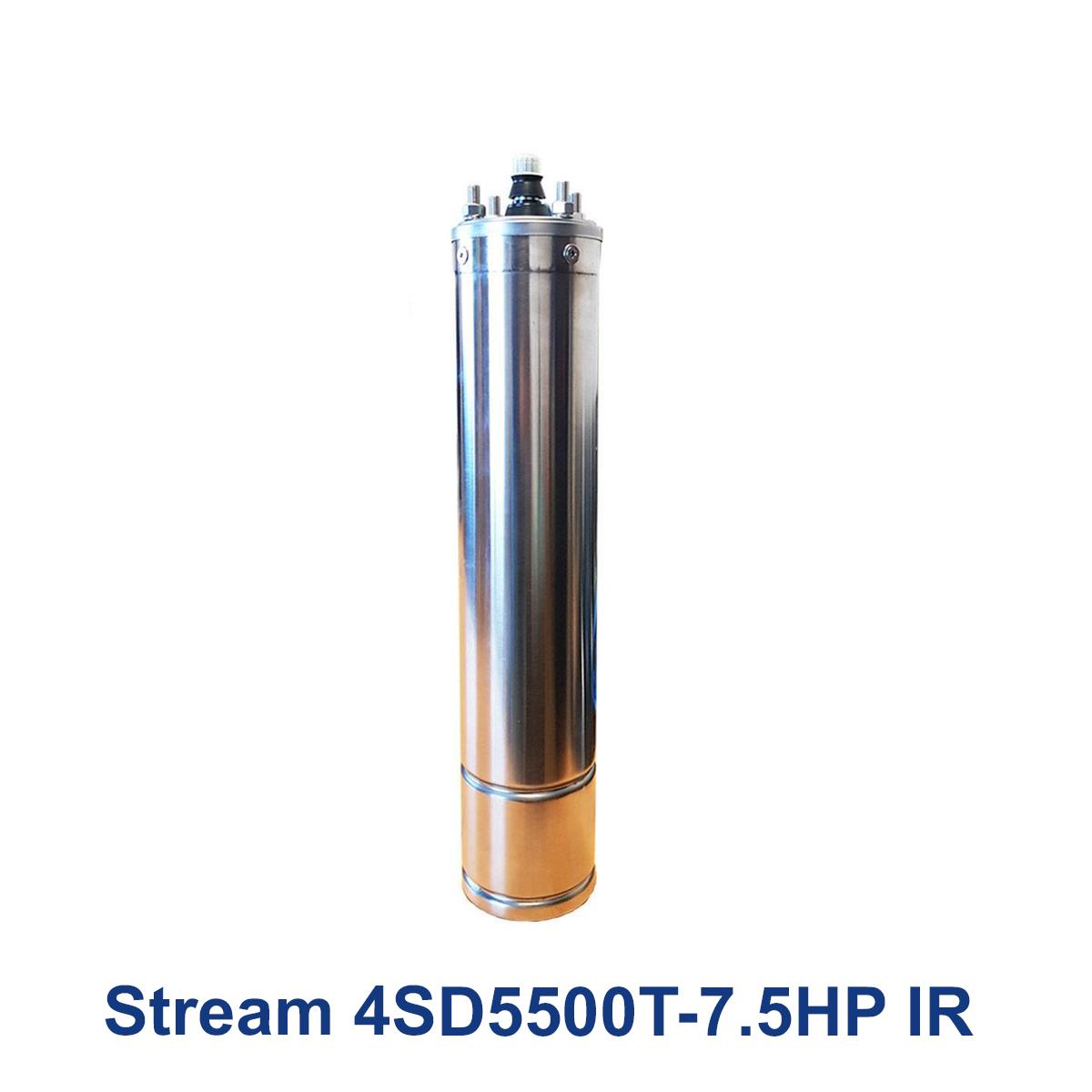 Stream-4SD5500T-7.5HP-IR