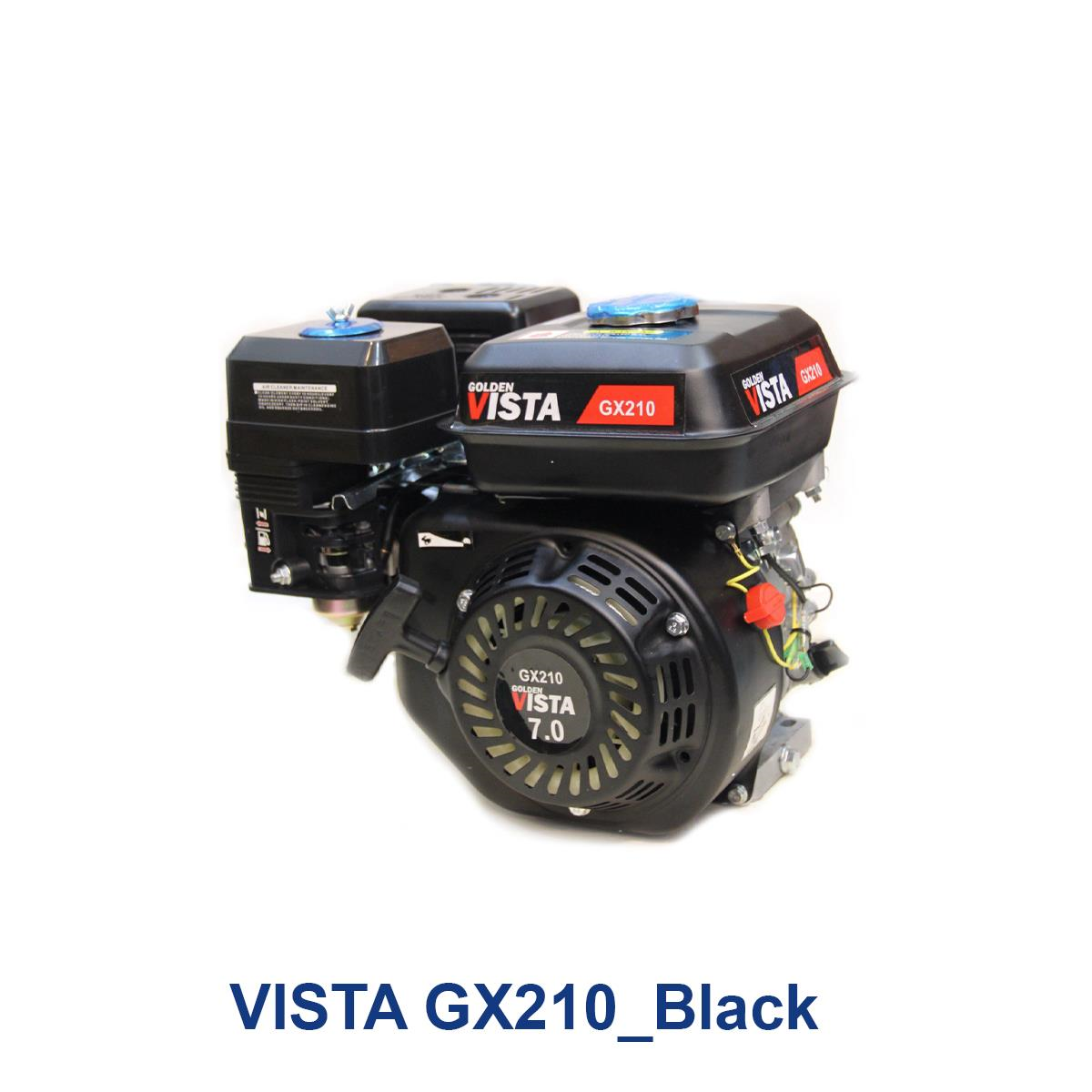 VISTA-GX210_Black