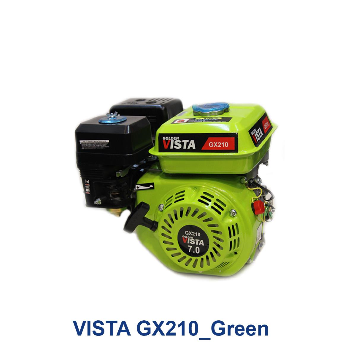 VISTA-GX210_Green