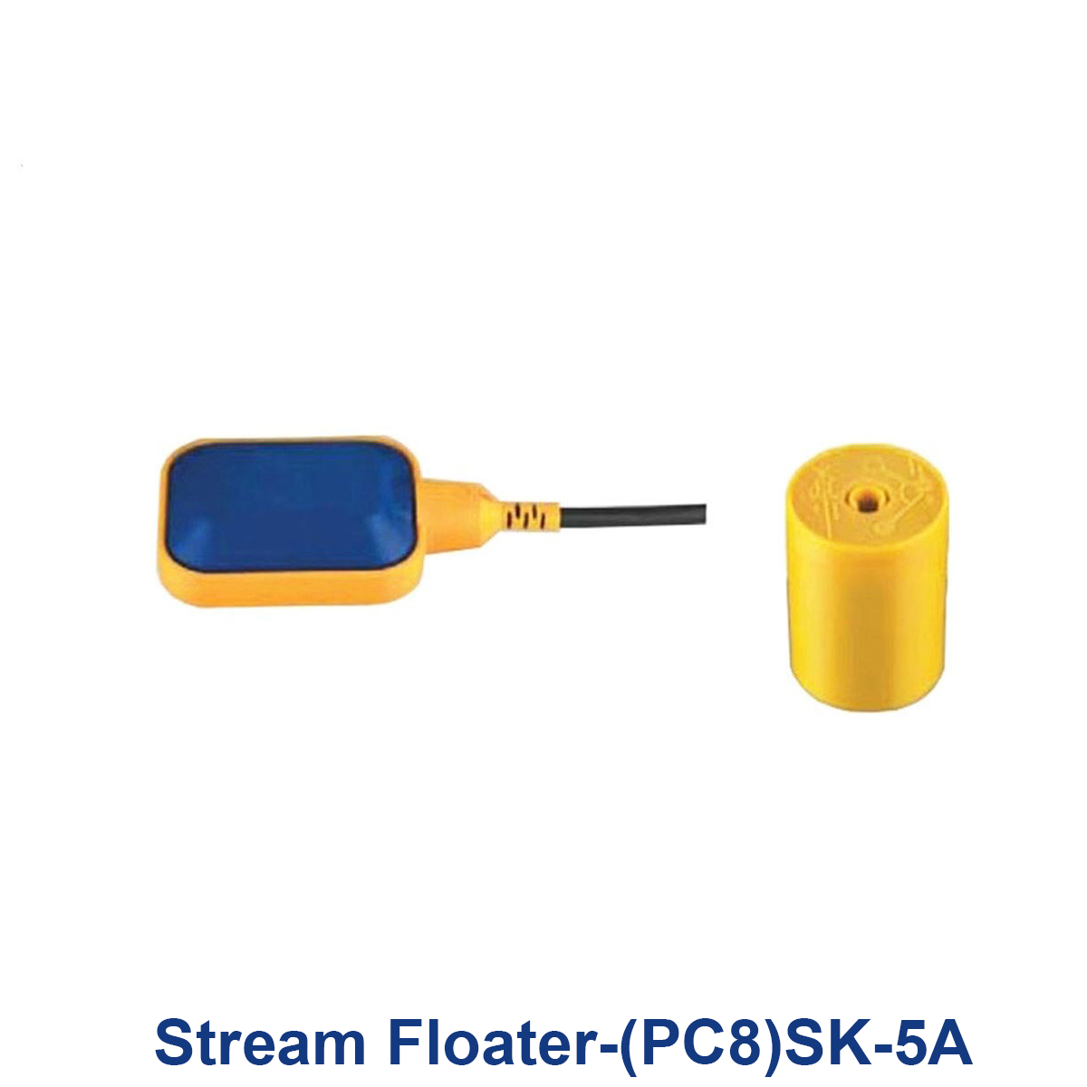 فلوتر-تکفاز-استریم-با-کابل-2-متری-Floater-(PC8)SK-5A