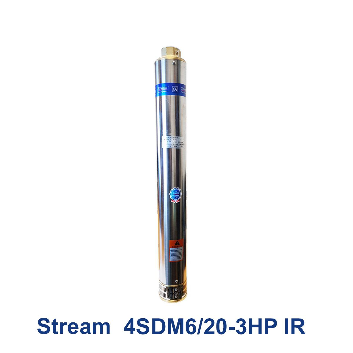 Stream--4SDM6_20-3HP-IR