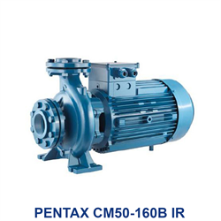 پمپ آب سه فاز پنتاکس مدل PENTAX CM50-160B IR