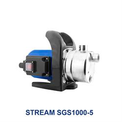 الکتروپمپ جتی باغی کلگی استیل استریم مدل STREAM SGS1000-5