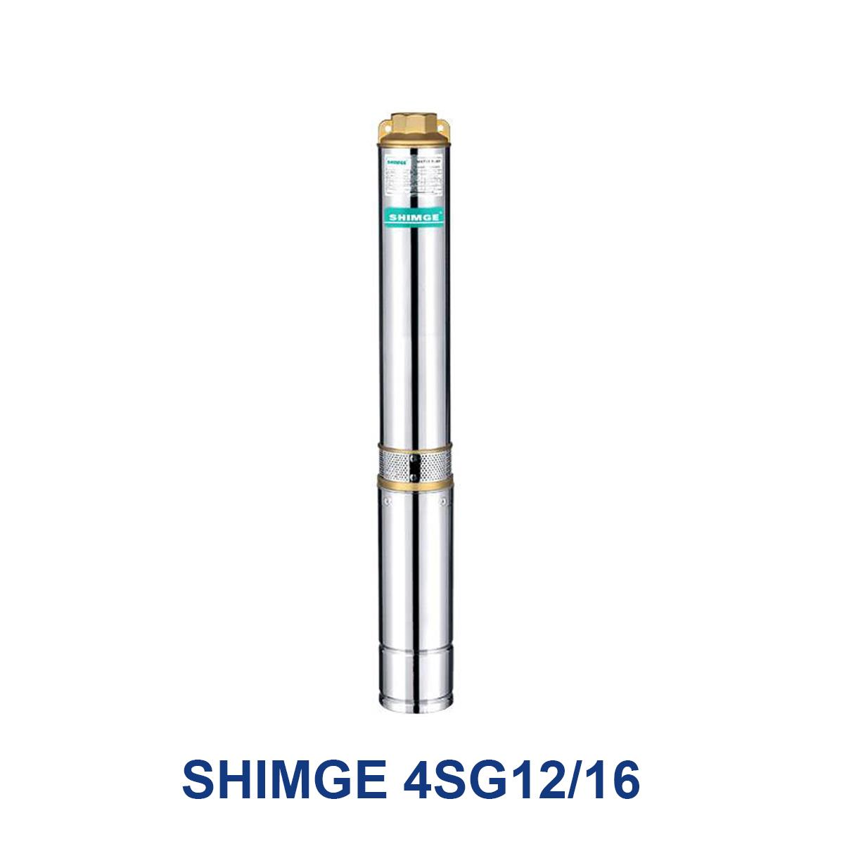 SHIMGE-4SG12-16