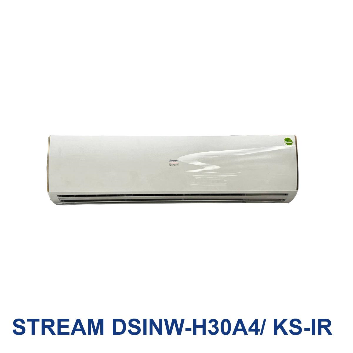 STREAM-DSINW-H30A4--KS-IR